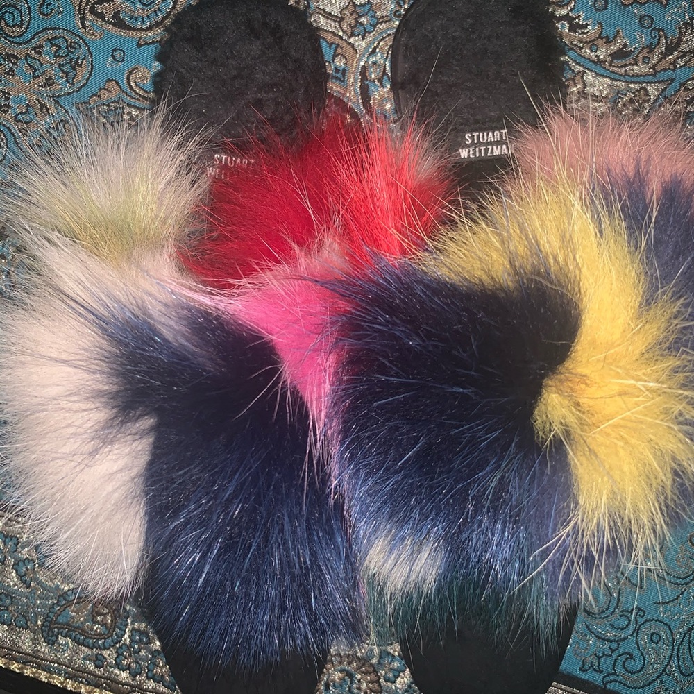 FUFFLY MULES